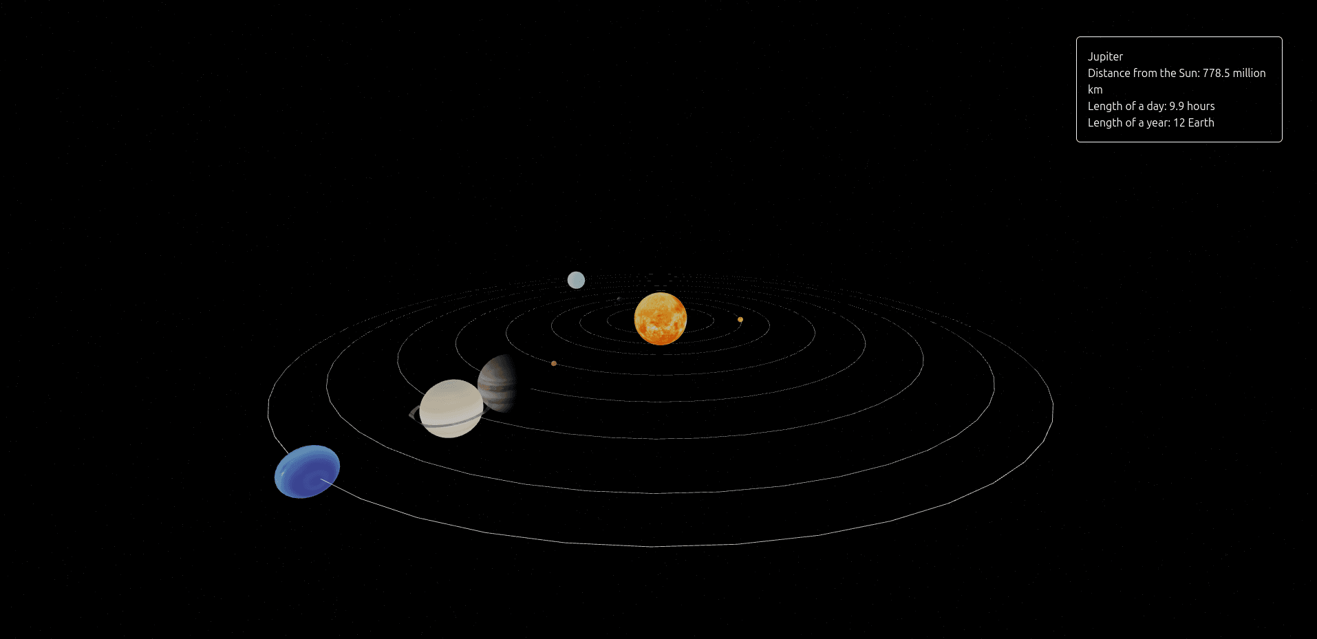 NASA Space App Challenge